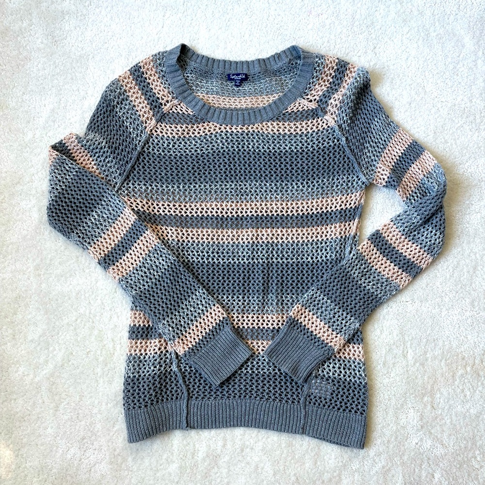 Splendid brand knit sweater